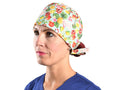 Cappellino Fantasia Fenicotteri