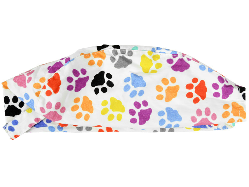 Cappellino Fantasia Impronte