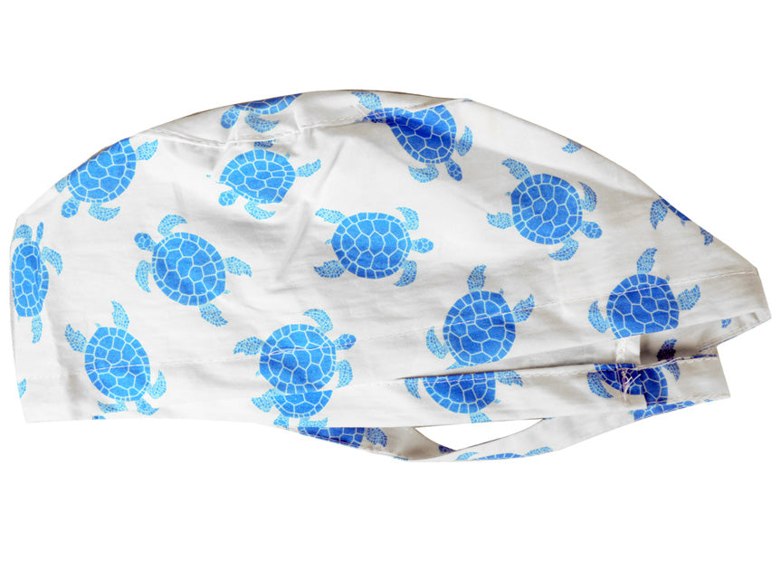 Cappellino Fantasia Tartarughe
