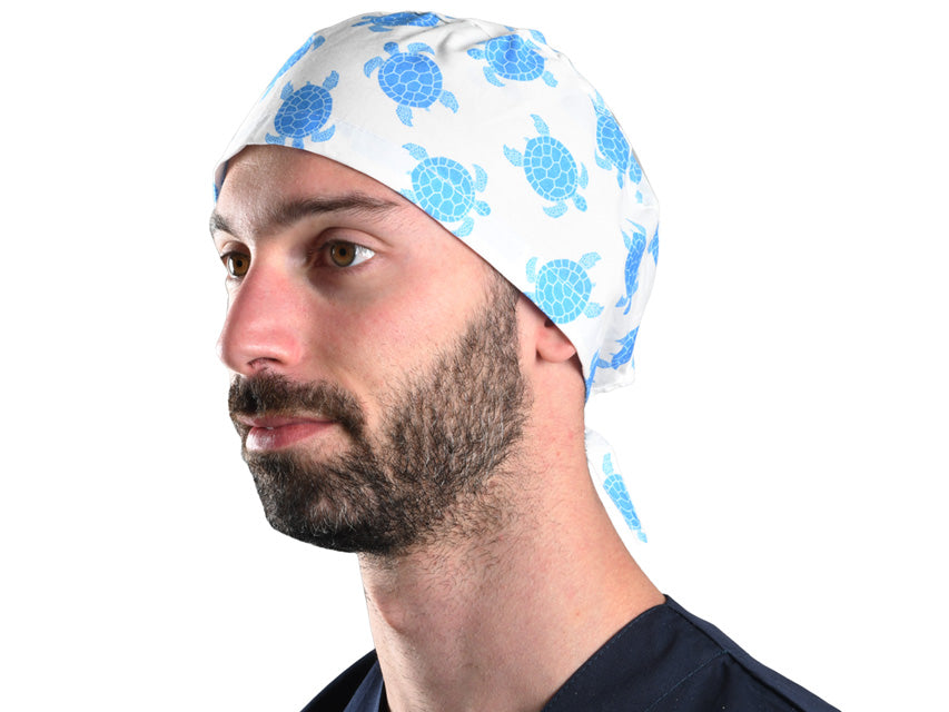 Cappellino Fantasia Tartarughe
