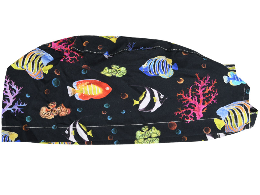 Cappellino Fantasia Reef