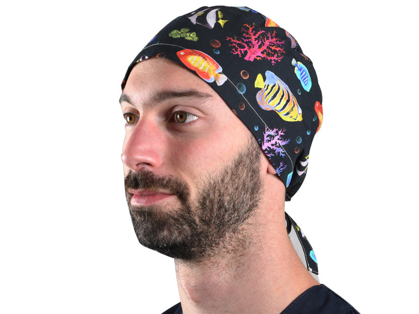 Cappellino Fantasia Reef