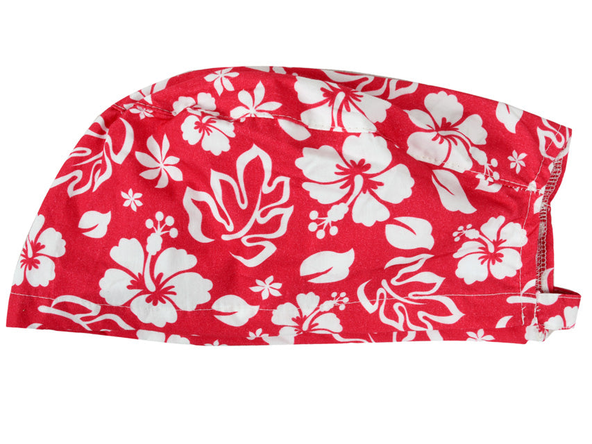 Cappellino Fantasia Tropical