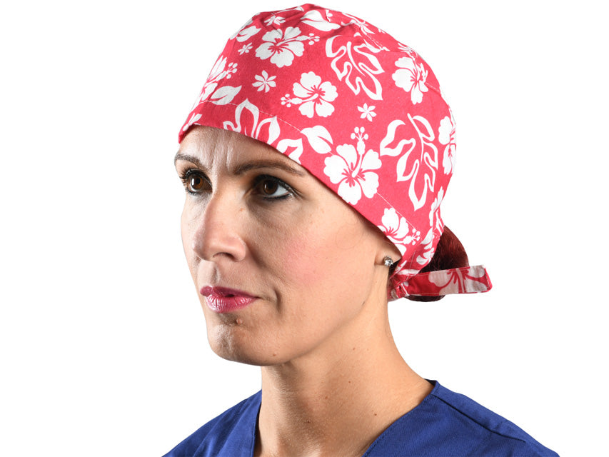 Cappellino Fantasia Tropical