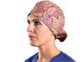 Cappellino Fantasia Cashmere