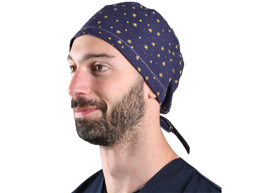 Cappellino Fantasia Stelle