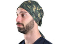 Cappellino Fantasia Militare Verde