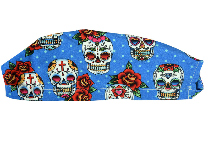 Cappellino Fantasia Teschio