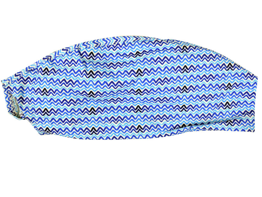 Cappellino Fantasia Onde