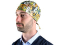 Cappellino Fantasia Cani