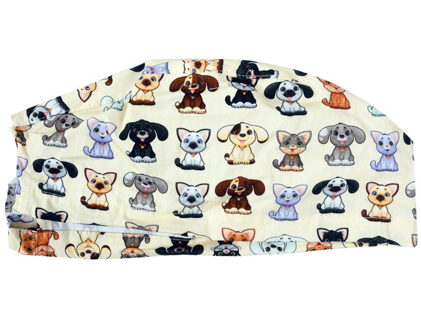 Cappellino Fantasia Pet