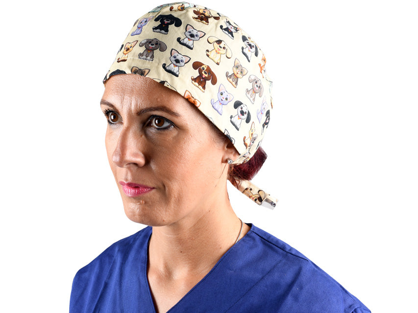 Cappellino Fantasia Pet