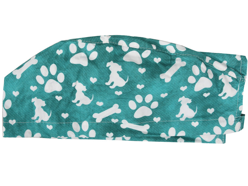 Cappellino Fantasia Veterinaria