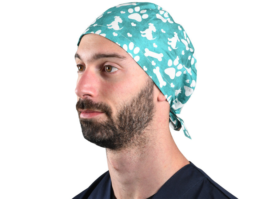 Cappellino Fantasia Veterinaria