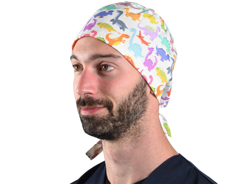 Cappellino Fantasia Dino