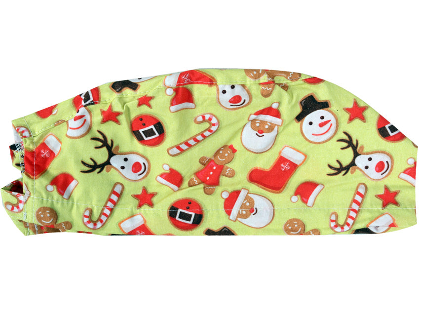 Cappellino Fantasia Natale