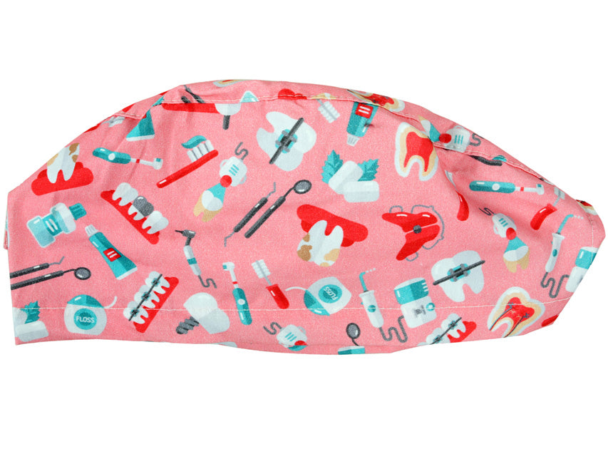 Cappellino Fantasia Dentista