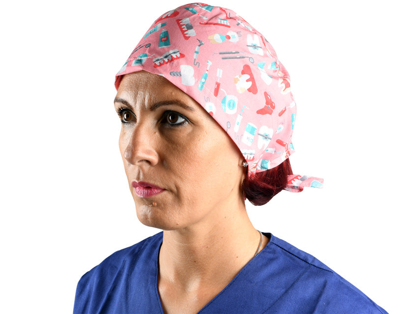Cappellino Fantasia Dentista
