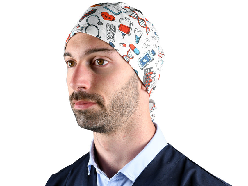 Cappellino Fantasia Medical