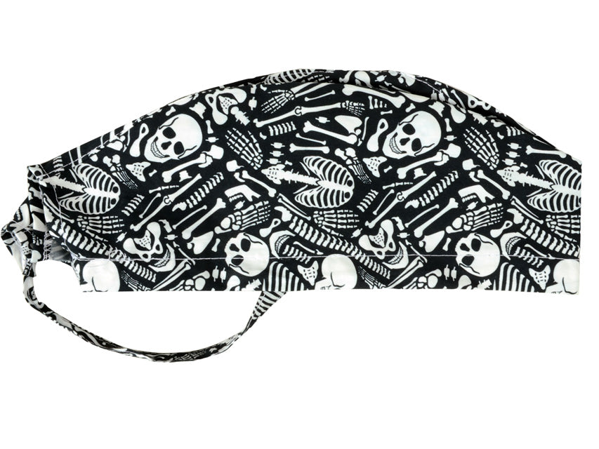 Cappellino Fantasia Scheletro
