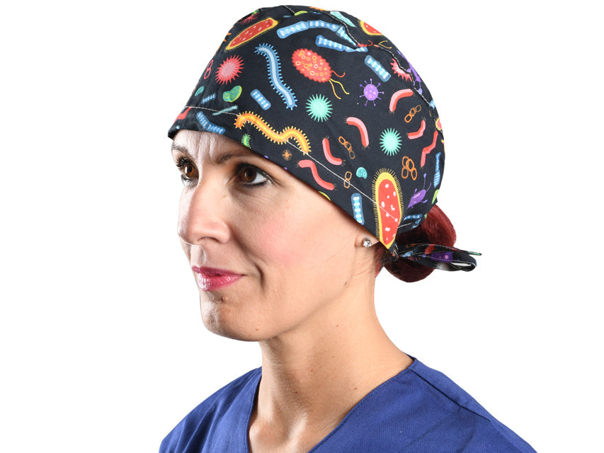 Cappellino Fantasia Biologia