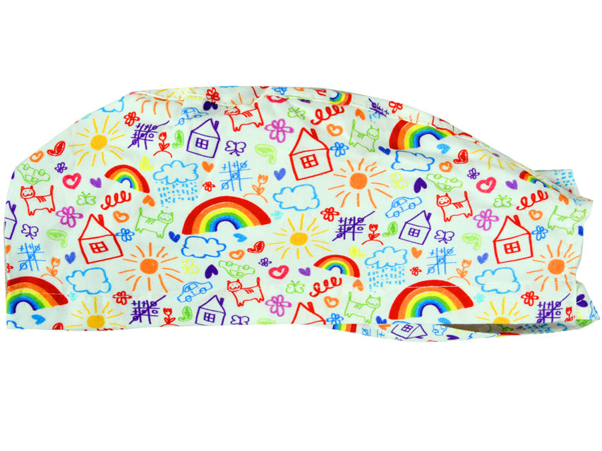 Cappellino Fantasia Bambini