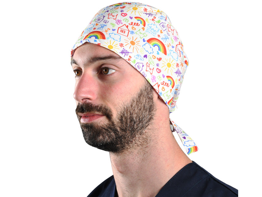 Cappellino Fantasia Bambini