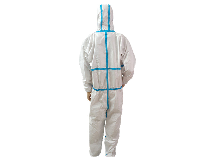 Tuta Isolante Termosaldata Tipo 4B-5B-6B Monouso