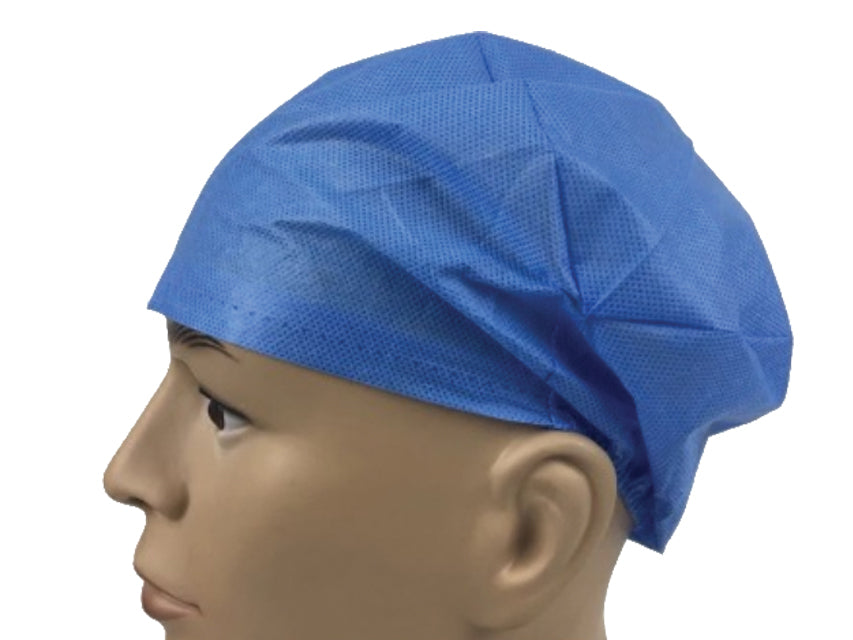Cappellino Chirurgico con Elastico - Cod. 21097