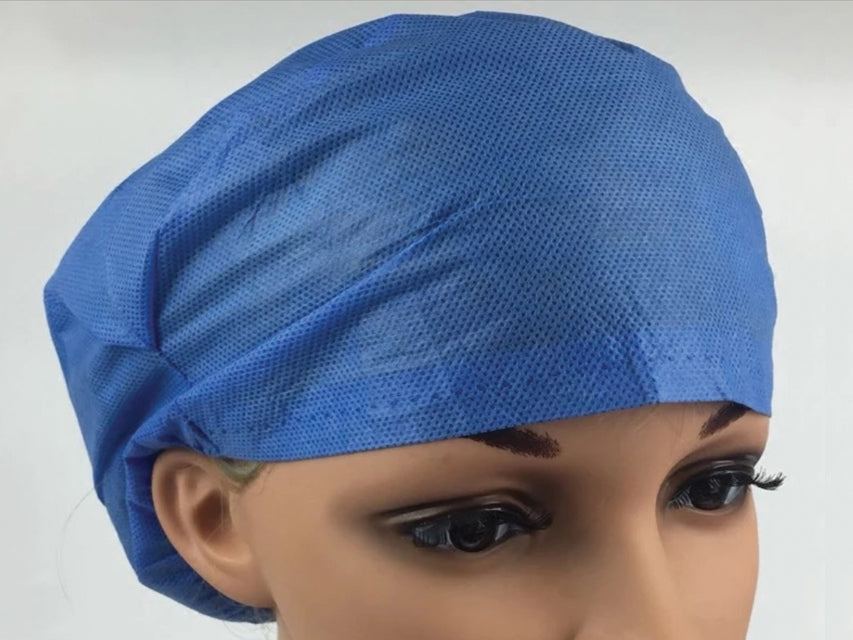 Cappellino Chirurgico con Elastico - Cod. 21097