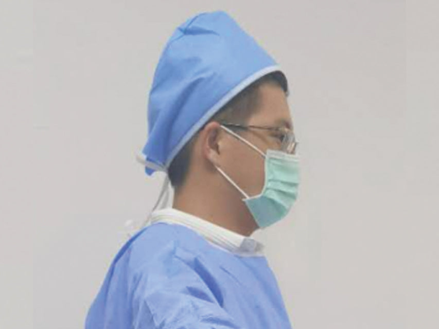 Cappellino Chirurgico con Laccio - Cod. 21098