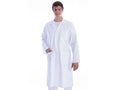 Camice Bianco Uomo Cotone/Poliestere GIMA
