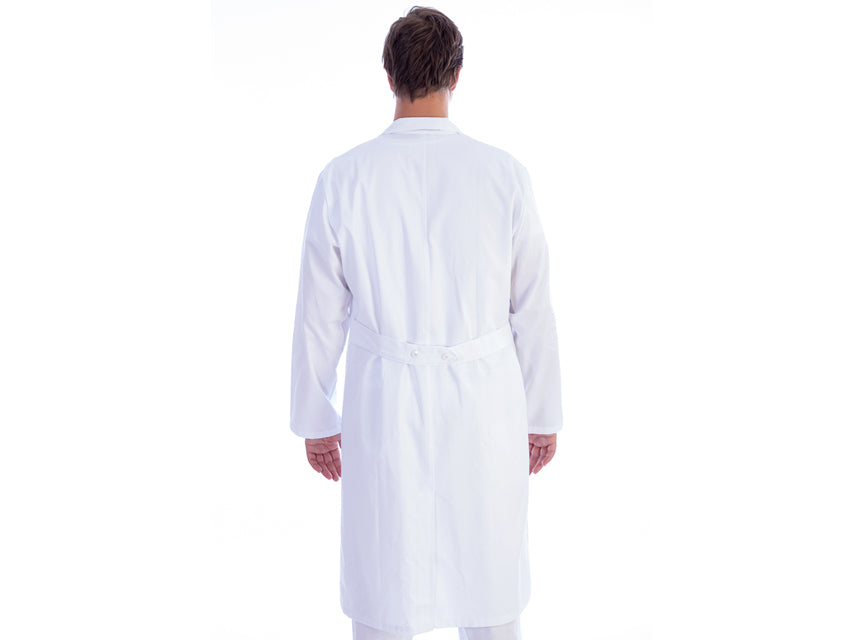 Camice Bianco Uomo Cotone/Poliestere GIMA