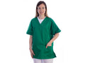 Casacca Unisex Cotone/Poliestere COLORE VERDE