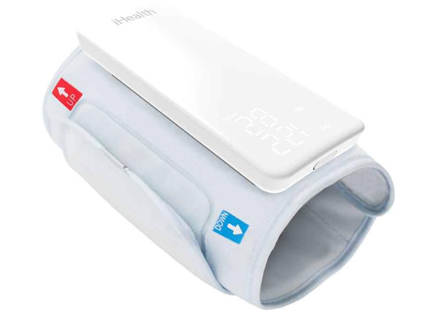 Misuratore Pressione iHealth Neo BP5S da Braccio - Cod. 23495