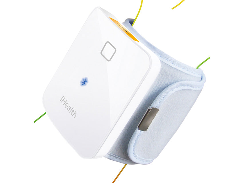 Misuratore di Pressione da Polso iHealth Sense BP7 cod.23501