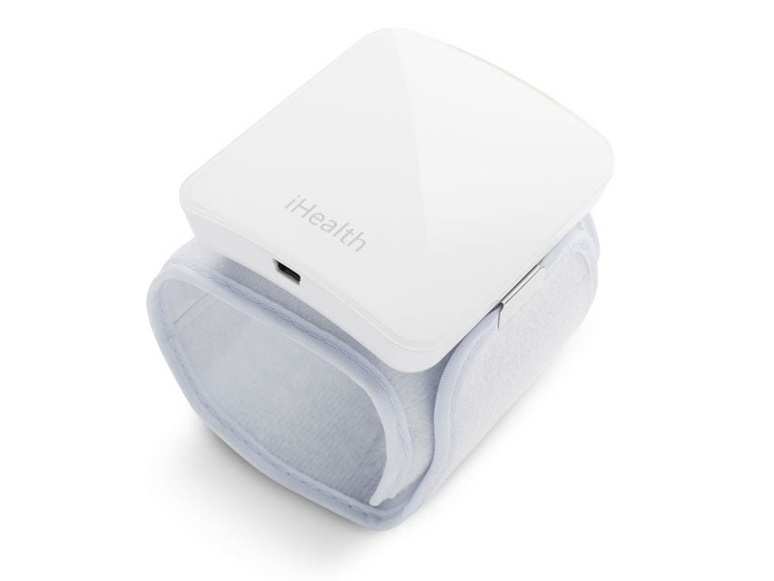 Misuratore di Pressione da Polso iHealth Sense BP7 cod.23501