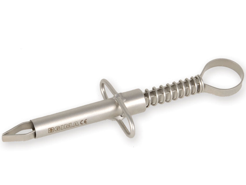 Pinzetta per Zecche Professionale - Cod. 24390