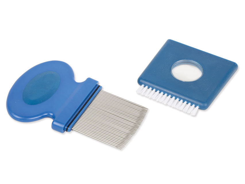 Pettine per Pidocchi Manuale Licetreat - Cod. 24400