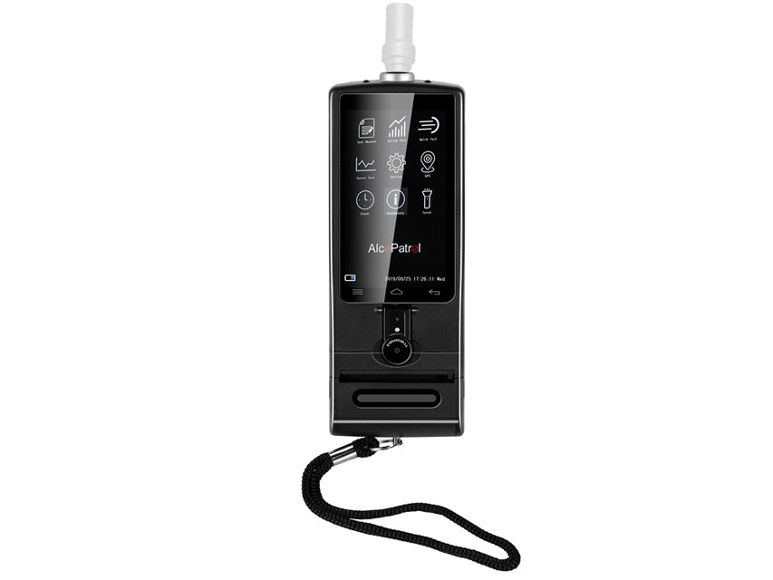 Etilometro Professionale AP 338 con Stampante - Cod. 24486