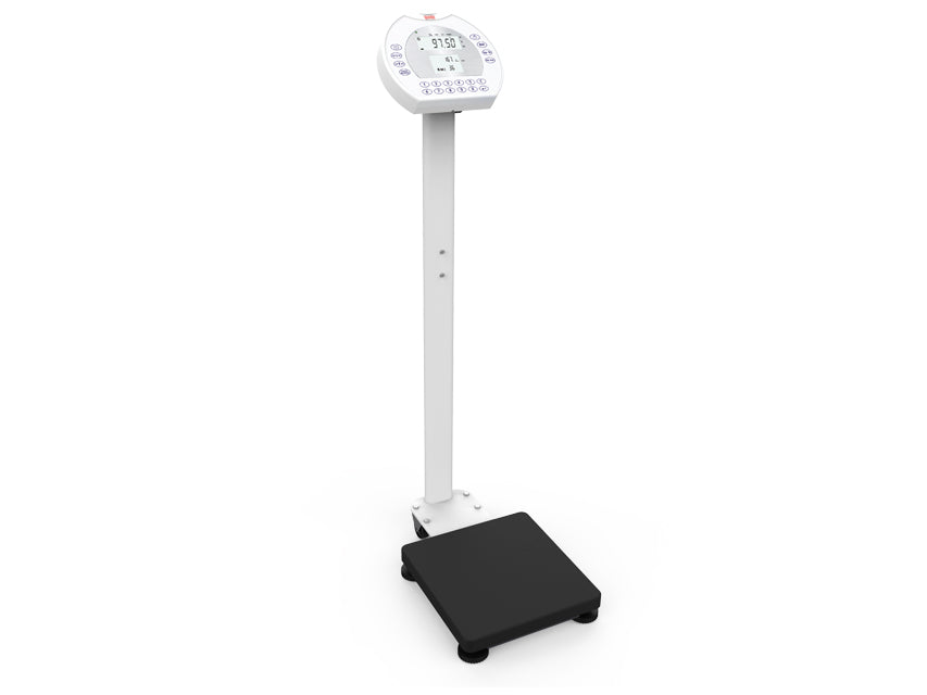 Pesapersone Digitale Professionale Wunder RB200 250kg Classe III