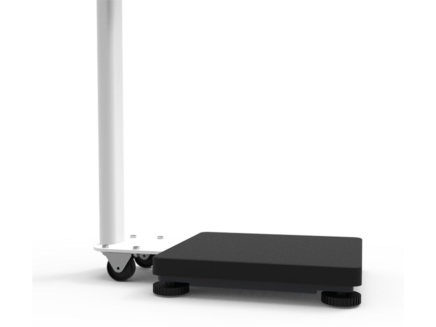 Pesapersone Digitale Professionale Wunder RB200 250kg Classe III
