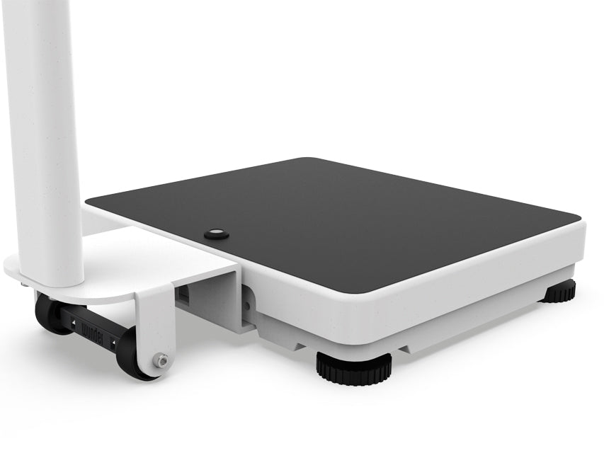 Pesapersone Digitale Professionale Wunder RA300 300kg Classe III