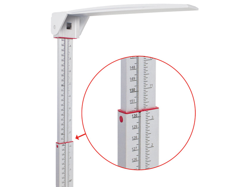 Statimetro WH200 Wunder - Misuratore di Altezza Professionale