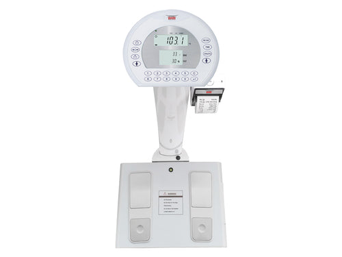 Analizzatore Composizione Corporea Wunder WBA300 con Stampante 300kg Classe III