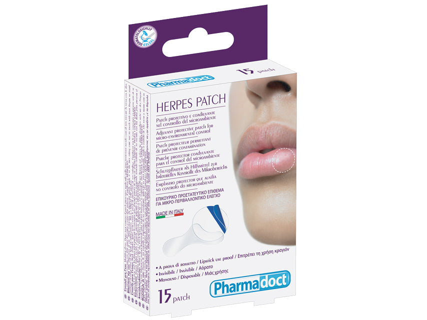 Herpes Patch - Confezione 15 Patch - Cod. 25316
