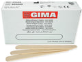Abbassalingua Legno Non Sterili - Cod. 25509 conf. da 100 pz
