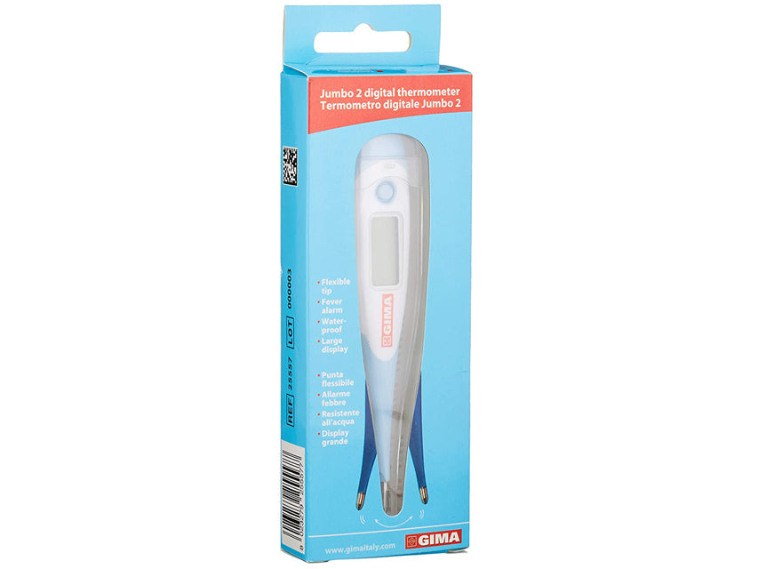 Termometro Digitale Jumbo2 °C - Cod. 25557