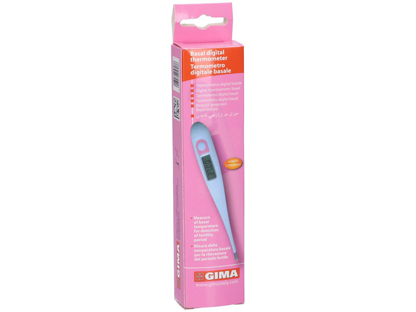 Termometro Digitale Basale °C 2 Decimali - Cod. 25608