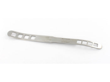ABBASSALINGUA BRUENING - inox, finestrato